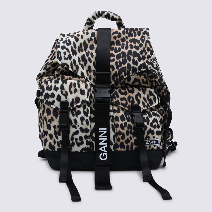 Ganni Bags - LEOPARD | c923d302ab56310ac36ff20f6f6519ccbf7862b3