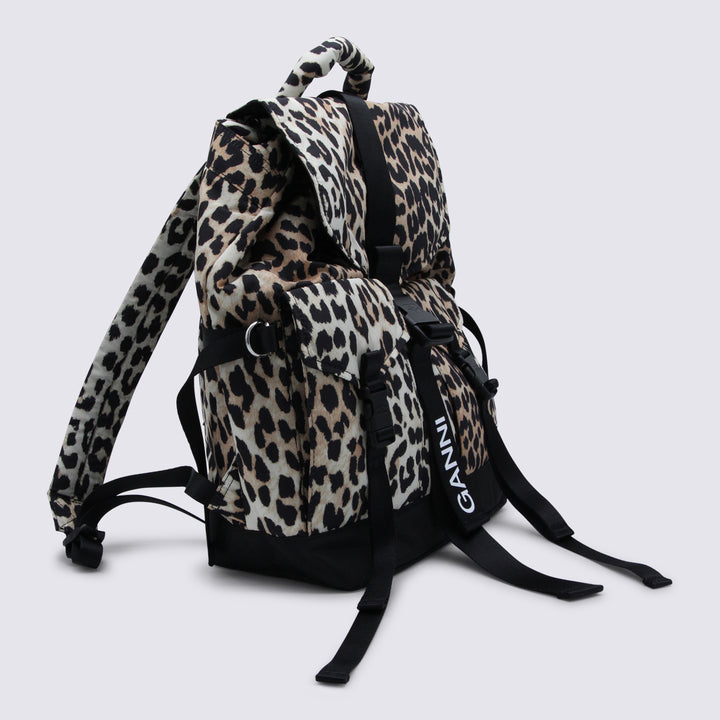 Ganni Bags - LEOPARD | 96ed25c1b6e9be329c339d553a1afe8e16b8adb9