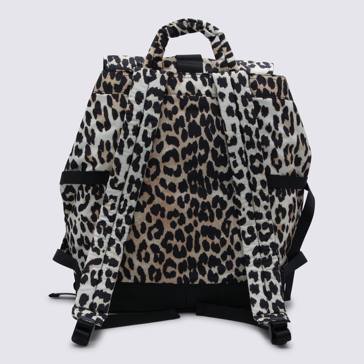 Ganni Bags - LEOPARD | 9ee9be43b7bcfc2a9e283a18218241f0531433c5