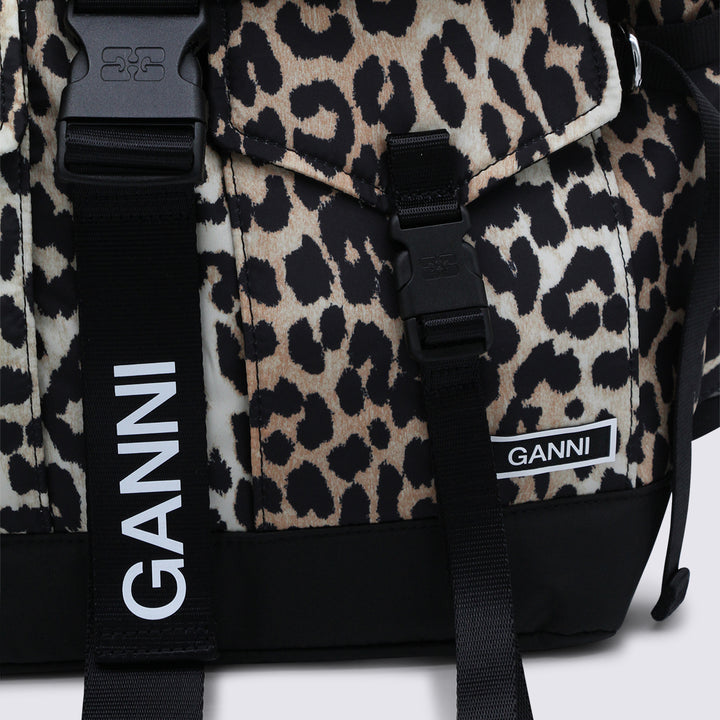 Ganni Bags - LEOPARD | 9bba7cc5348e251750a2760d0f7c89d28b249289
