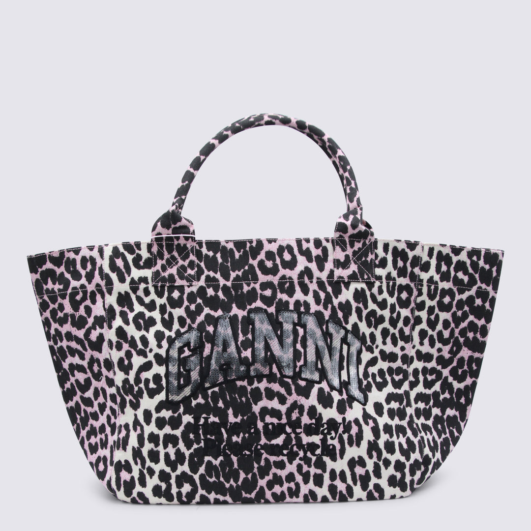 Ganni Bags - BLEACHED MAUVE | 4d91c82e987c9dce327bb40980b57a5857ecc1b9