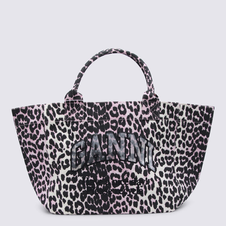 Ganni Bags - BLEACHED MAUVE | 4d91c82e987c9dce327bb40980b57a5857ecc1b9