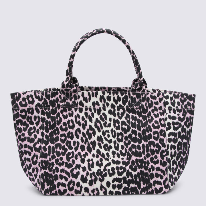 Ganni Bags - BLEACHED MAUVE | 6e9061114c571d439ad775ffb356a8b8475bb619
