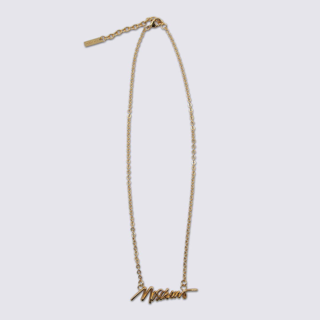 Moschino Bijoux - Marroni | 765cc5dcb32a4bae9e8249a6114a6b58b95e12a4