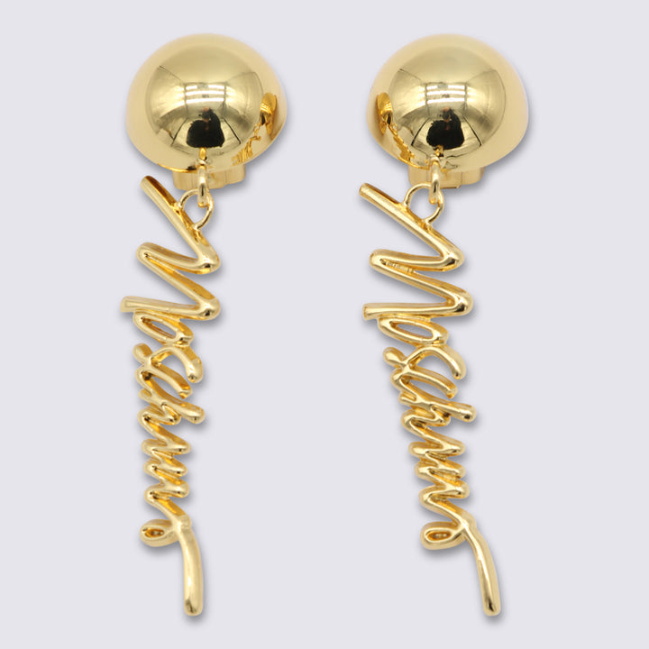 Moschino Bijoux - Marroni | a4f3a76fa49385aa5ddd44fd27d55cdc33fc3ad8