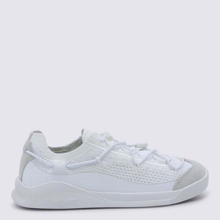 Moon Boot Sneakers - Bianco | 6db6b5f0b70cf40d5e5ceff6fe5573a869ea058c