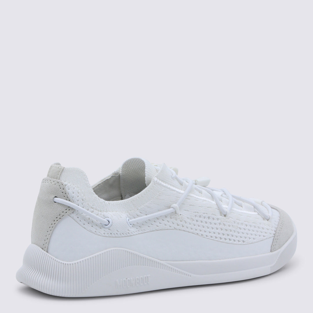Moon Boot Sneakers - Bianco | 51adb44946877643d675fb9b8608540217c7f908