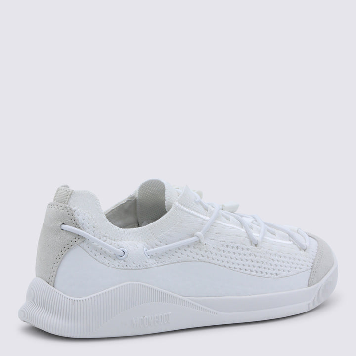 Moon Boot Sneakers - Bianco | 51adb44946877643d675fb9b8608540217c7f908