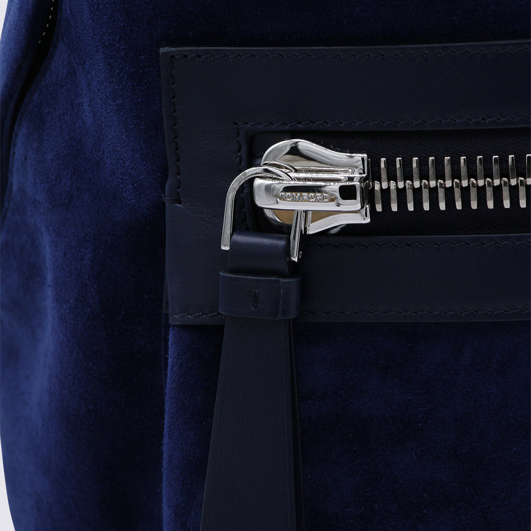 Tom Ford Bags - Navy | 1e943f8ece6fcce9e9d34ae90126e2183b2b59bd