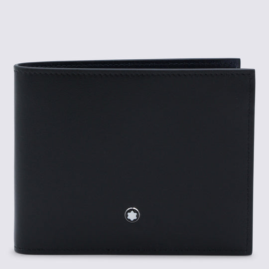 Wallets Black / Ink Blue