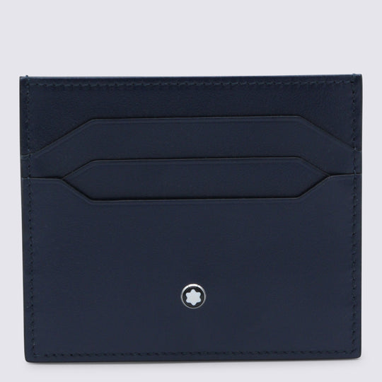 Wallets Black / Ink Blue