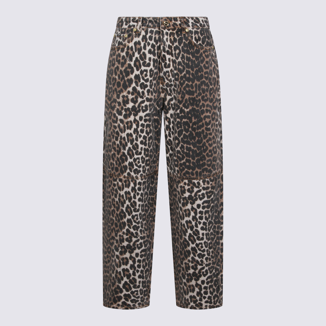 Ganni Jeans - ALMOND MILK | 5395bb5b555899d7df2cd44b6e150e37156d1931