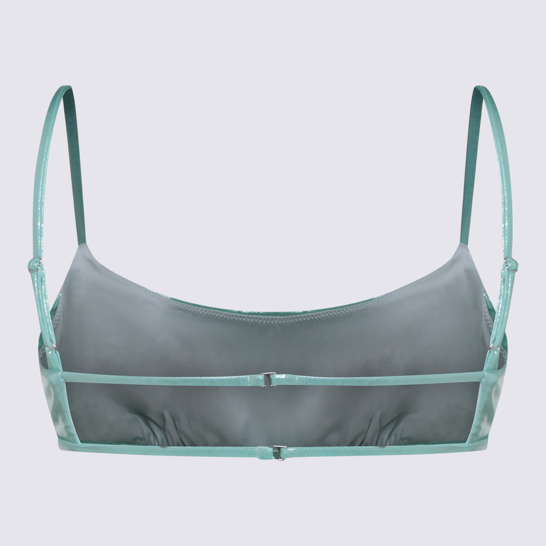 Blumarine Sea clothing - PASTEL GREEN | bbfb4576a1a900e6965fa9441c4f421f8750ffbe