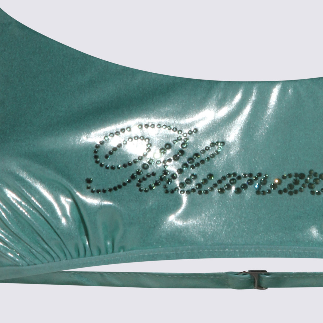 Blumarine Sea clothing - PASTEL GREEN | 50219124afec1e58ff02a11a3f95e6fc8e2f40e7