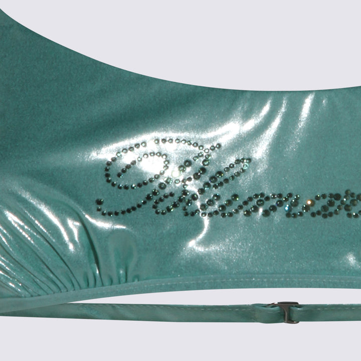 Blumarine Sea clothing - PASTEL GREEN | 50219124afec1e58ff02a11a3f95e6fc8e2f40e7