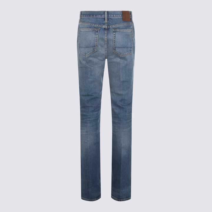 Tom Ford Jeans - Blu | ed6450dd97edce0fd5dec413a8309411b10b7186