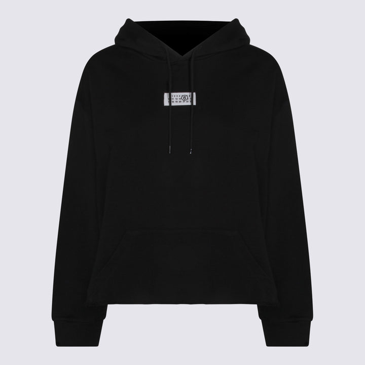 Mm6 Maison Margiela Sweaters - Nero | b84a710273f16f18dd12f64f039788fb8b7920d9