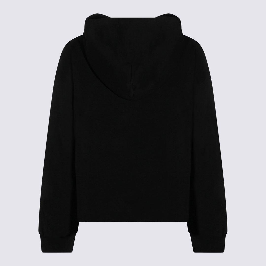 Mm6 Maison Margiela Sweaters - Nero | 9ad59109a708f74c2fe1558e1c7bcdd53dd6b81e