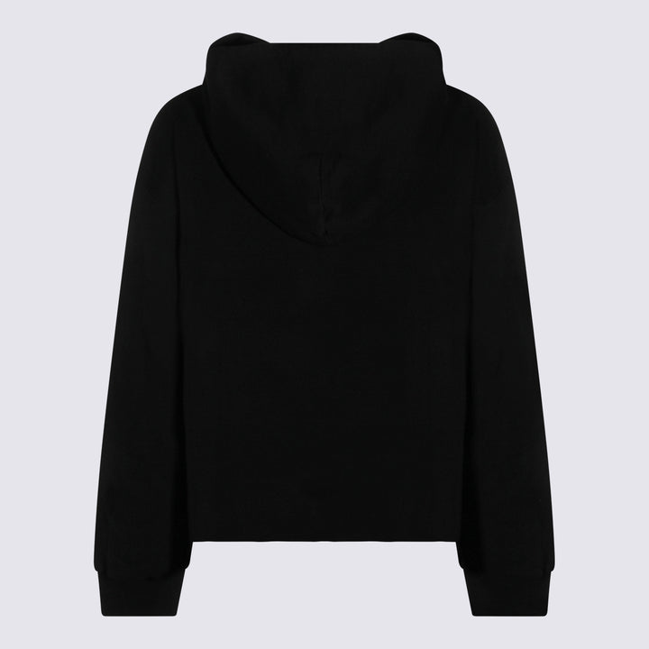 Mm6 Maison Margiela Sweaters - Nero | 9ad59109a708f74c2fe1558e1c7bcdd53dd6b81e