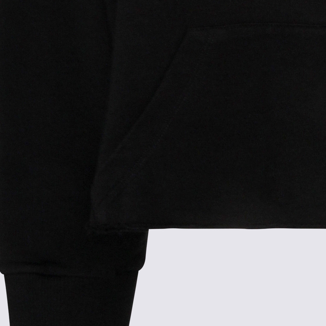 Mm6 Maison Margiela Sweaters - Nero | 5a82da6038dcd63fa6d15b3c2956bff32ee1cf95
