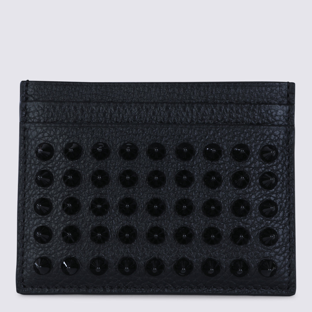 Christian Louboutin Wallets - BLACK/BLACK | e7a1754470e4c281c46f1c14d216ce3f14bc4e88