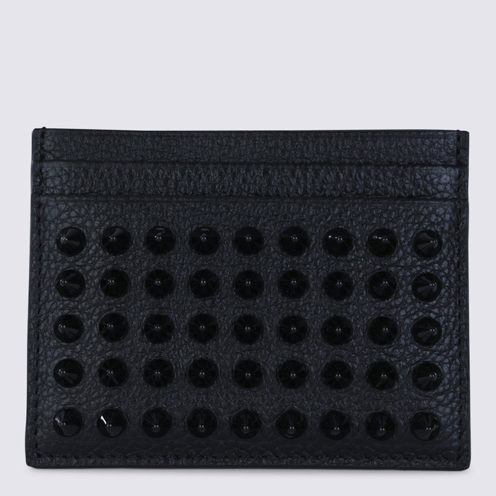 Christian Louboutin Wallets - BLACK/BLACK | e7a1754470e4c281c46f1c14d216ce3f14bc4e88