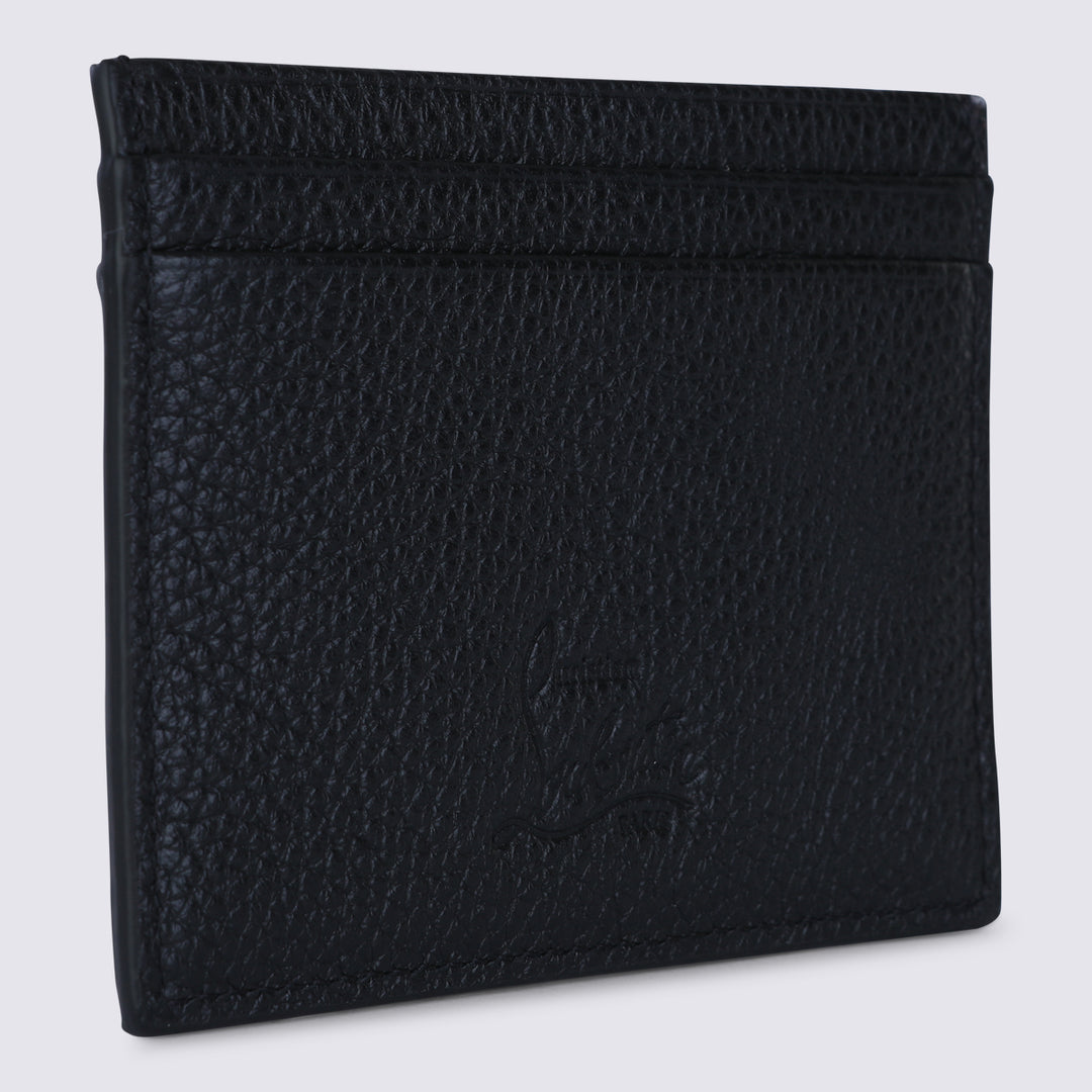 Christian Louboutin Wallets - BLACK/BLACK | b3b4ce2a86f1198061132d96d48cc6ff75a2fa80