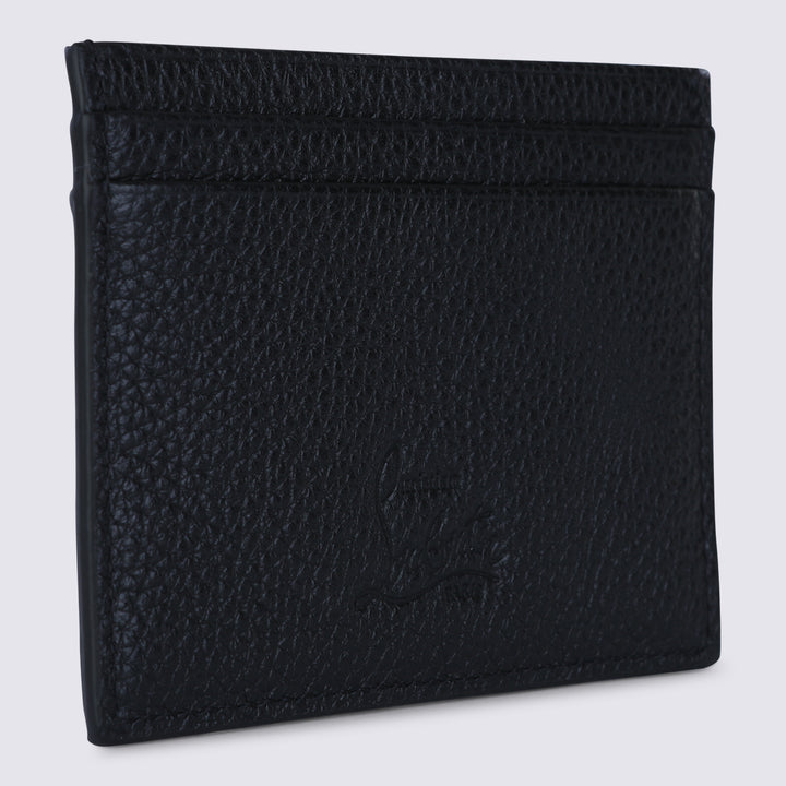 Christian Louboutin Wallets - BLACK/BLACK | b3b4ce2a86f1198061132d96d48cc6ff75a2fa80