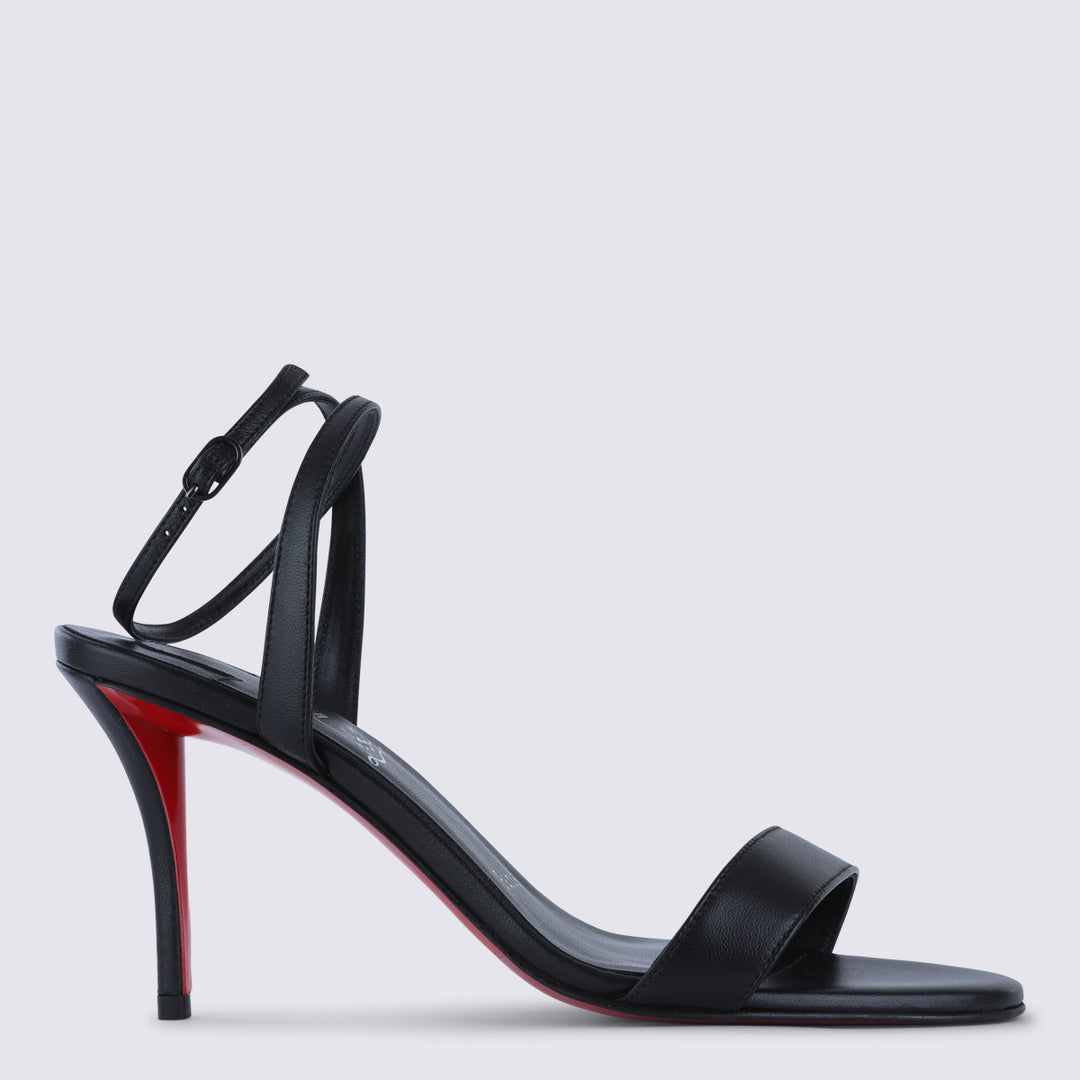 Christian Louboutin Sandals - Nero | af56c20fa019730dda361669a068455308bb2bf0