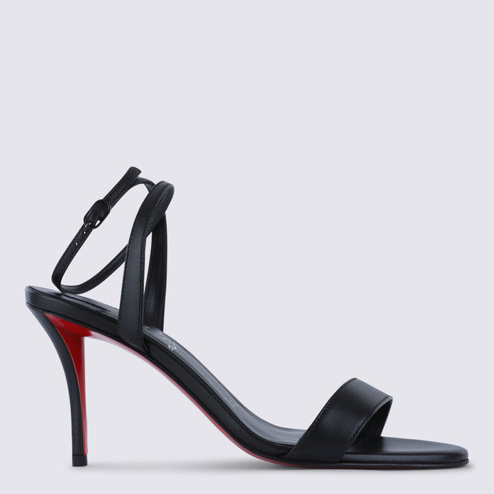 Christian Louboutin Sandals - Nero | af56c20fa019730dda361669a068455308bb2bf0