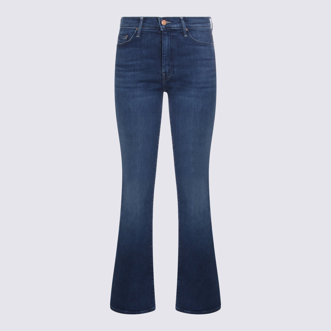 Mother Jeans - Blu | 24c2f39b824de86344c76be0f7f2594b8e8d41e0