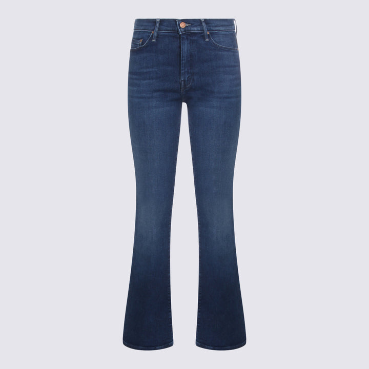 Mother Jeans - Blu | 24c2f39b824de86344c76be0f7f2594b8e8d41e0