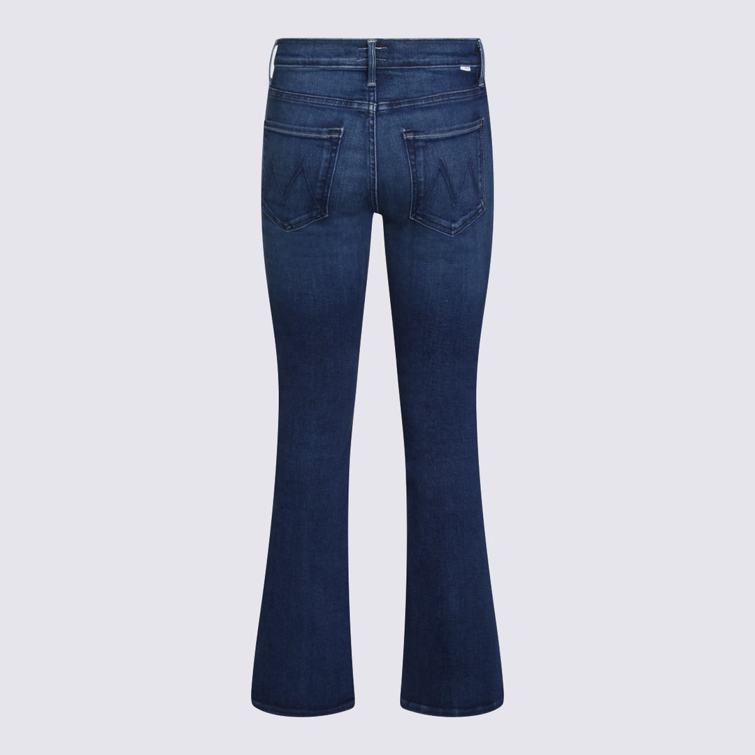 Mother Jeans - Blu | 3b75196feeb9261b79043e015911cf46074d2d43
