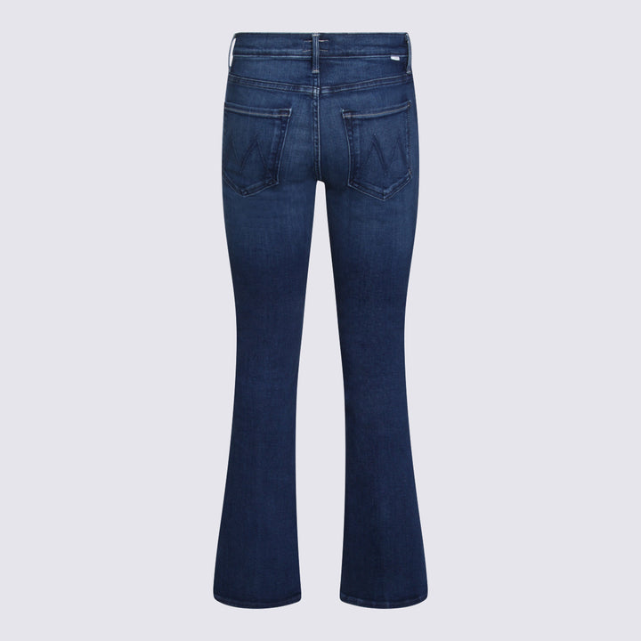 Mother Jeans - Blu | 3b75196feeb9261b79043e015911cf46074d2d43