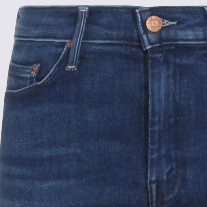 Mother Jeans - Blu | ec6aa236728c52ecce6bedb7ad5fc90d2f3e40c0