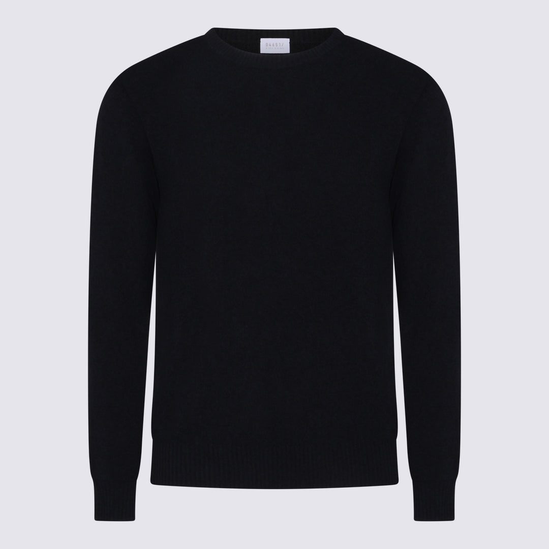 04651/A Trip In A Bag Sweaters - Navy | 903482ea78ae3195f6c6117381e7edb36def4dab