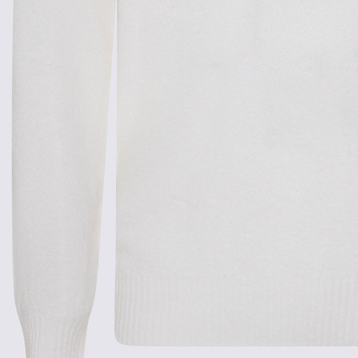 04651/A Trip In A Bag Sweaters - Bianco | f106f6bef5ba42bd2613517c6b054adb7b48cb7a