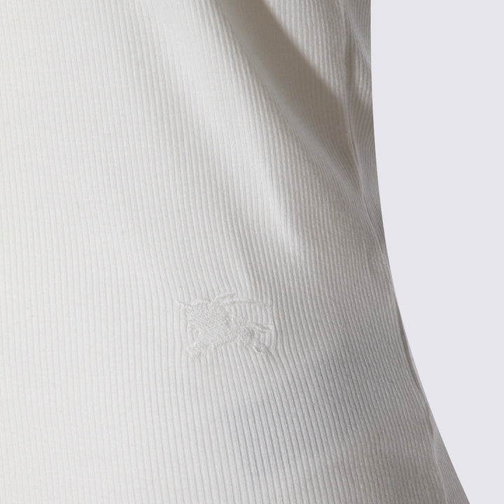 Burberry Top - CHALK | 9670bc069461d2bf54bc7ffe50c585a2a261bd18
