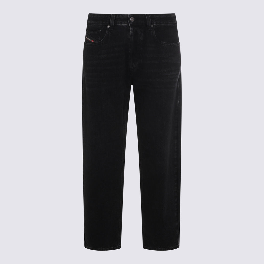 Diesel Jeans - Nero | 87a9f144f100e5161205e5636a573737343e458f