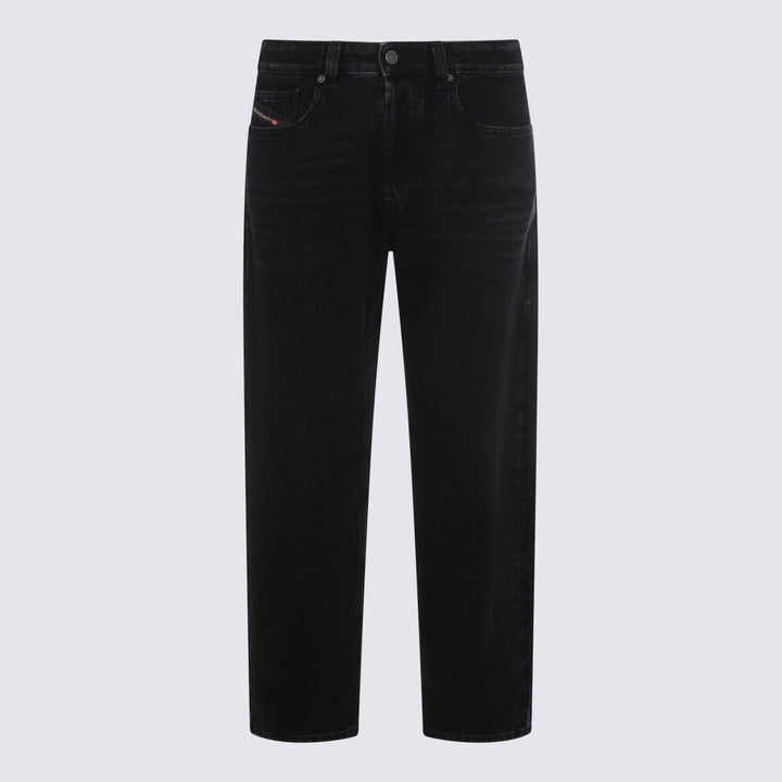Diesel Jeans - Nero | 87a9f144f100e5161205e5636a573737343e458f