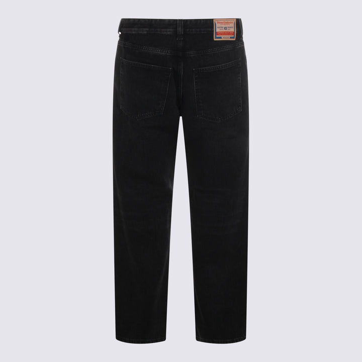 Diesel Jeans - Nero | a3bb974f25143f1f749c189036e794b350d9213f