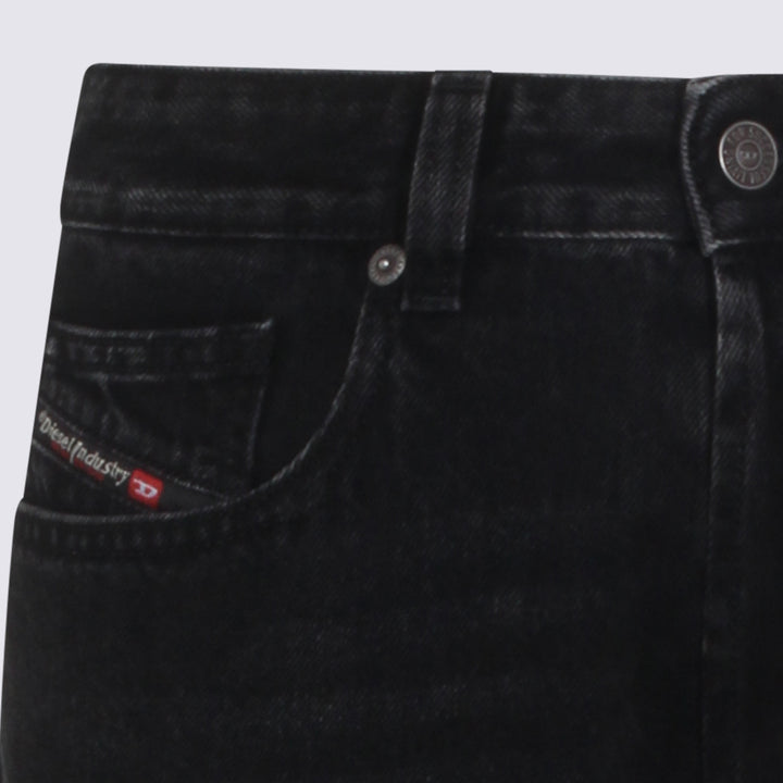 Diesel Jeans - Nero | ccf0015672d76f8df3a7f271b5c0ad54bf1dcdb3