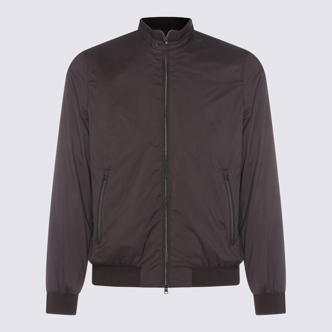 Herno Jackets - Scuri | 48c2b719312e7aeb628d82921a8bbec9ea513508
