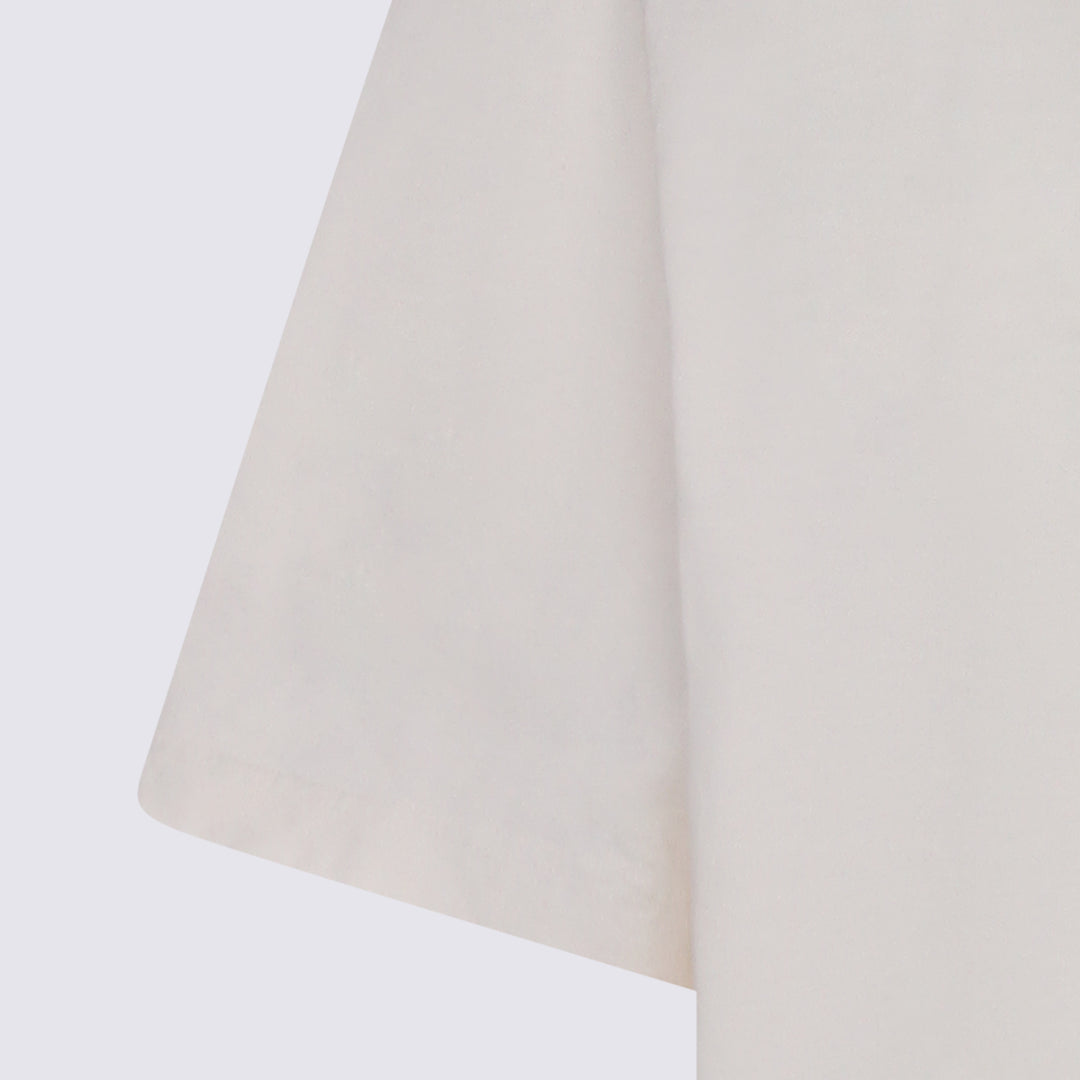 Golden Goose T-shirts and Polos - HERITAGE WHITE | 6226f4cdd868bca4648ab1d7b3eb40c4f5c709ce