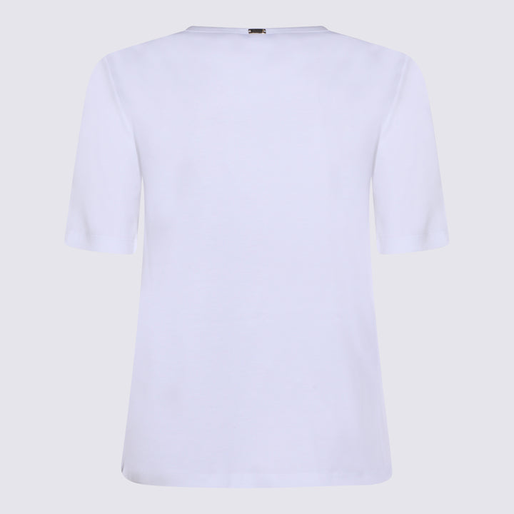 Herno T-shirts and Polos - Bianco | 8eded0f99fc90aedfc0b2e1b319890c361fa9c40