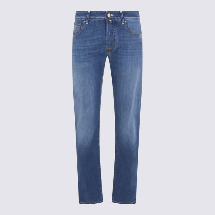 Jacob Cohen Jeans - MEDIUM BLUE | 994a46c4a9efa8f0f2db1631feb383431f389699