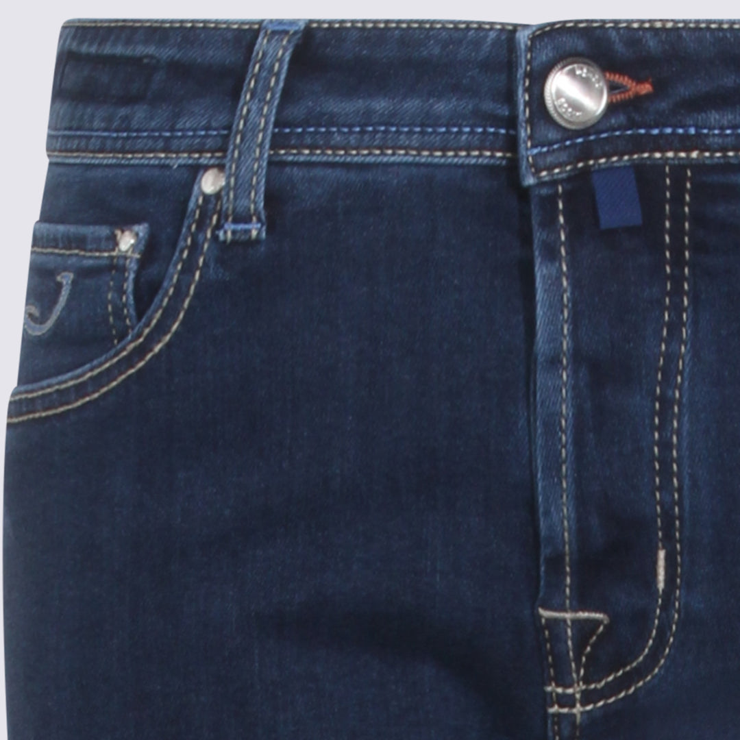 Jacob Cohen Jeans - Dark blue | c15148601dc548c346308e81a4d25b0f520d2492