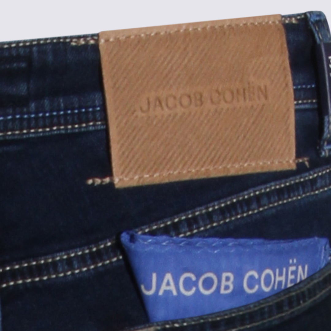 Jacob Cohen Jeans - Dark blue | 09c65137ce38d7fbe772a0856373df57805ad094