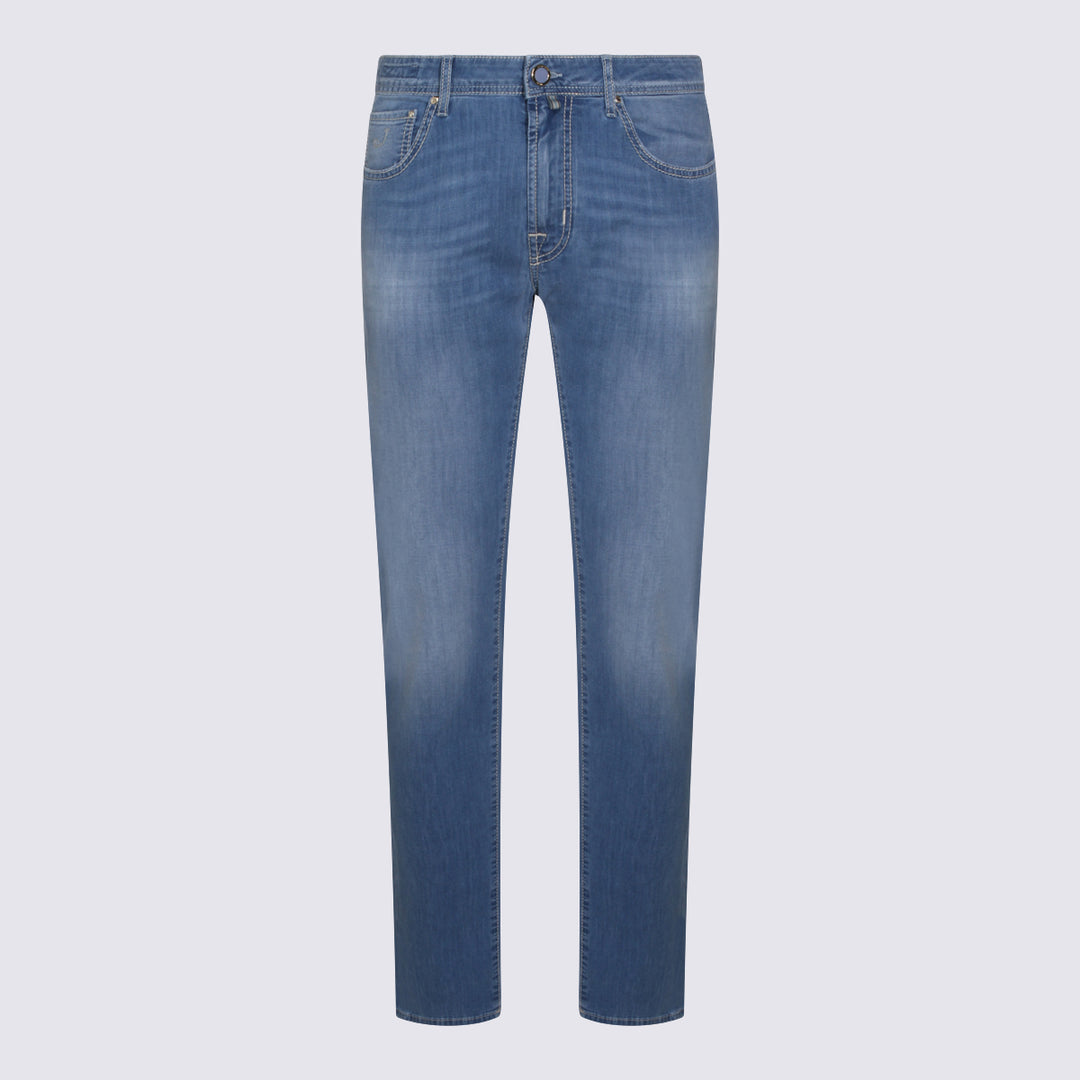 Jacob Cohen Jeans - LIGHT BLUE | 05899950b56b97d5a91654710cbced9e4eaf3f6e