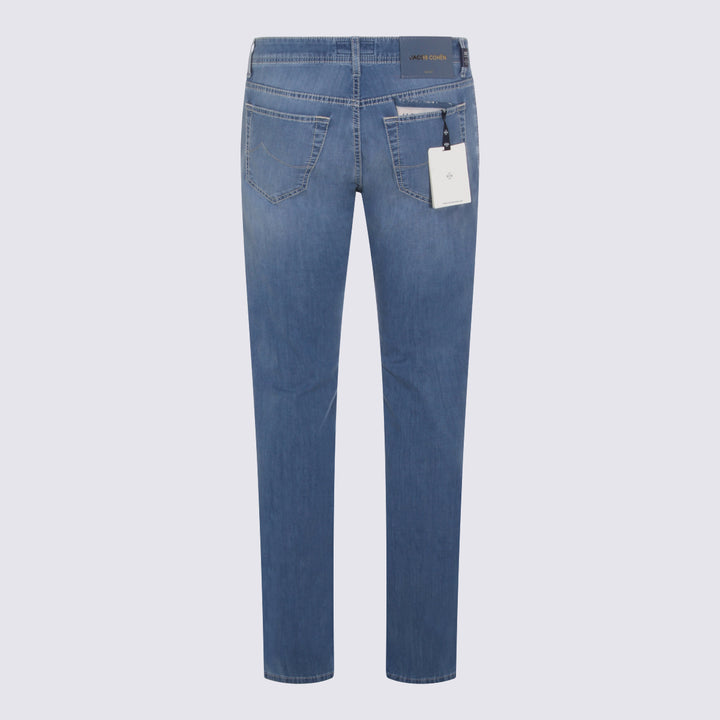 Jacob Cohen Jeans - LIGHT BLUE | 1c77add3a1e3afbafe7db2fbb72fe8c1411c6b04